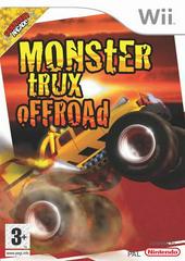 Monster Trux Offroad - PAL Wii | Anubis Games and Hobby