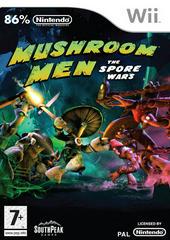 Mushroom Men: The Spore Wars - PAL Wii | Anubis Games and Hobby