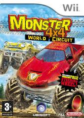 Monster 4x4: World Circuit - PAL Wii | Anubis Games and Hobby