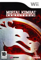 Mortal Kombat: Armageddon - PAL Wii | Anubis Games and Hobby