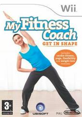 My Fitness Coach - PAL Wii | Anubis Games and Hobby