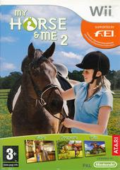 My Horse and Me 2 - PAL Wii | Anubis Games and Hobby