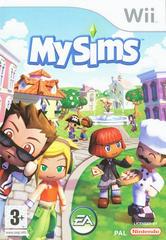 MySims - PAL Wii | Anubis Games and Hobby