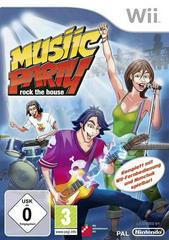 Musiic Party: Rock the House - PAL Wii | Anubis Games and Hobby