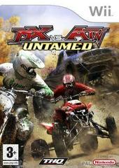 MX vs ATV Untamed - PAL Wii | Anubis Games and Hobby