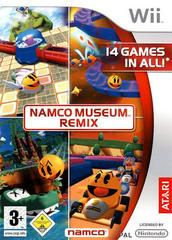 Namco Museum Remix - PAL Wii | Anubis Games and Hobby