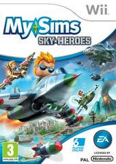 MySims SkyHeroes - PAL Wii | Anubis Games and Hobby