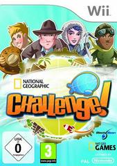 National Geographic Challenge - PAL Wii | Anubis Games and Hobby