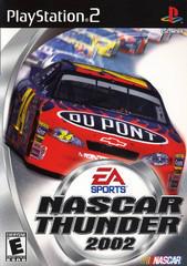 NASCAR Thunder 2002 - Playstation 2 | Anubis Games and Hobby