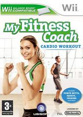 My Fitness Coach: Cardio Workout - PAL Wii | Anubis Games and Hobby