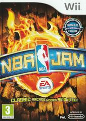 NBA Jam - PAL Wii | Anubis Games and Hobby