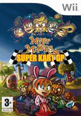 Myth Makers Super Kart GP - PAL Wii | Anubis Games and Hobby