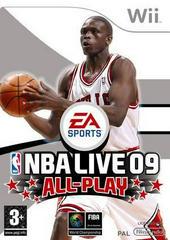 NBA Live 09 All-Play - PAL Wii | Anubis Games and Hobby