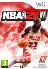 NBA 2K11 - PAL Wii | Anubis Games and Hobby