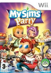 MySims Party - PAL Wii | Anubis Games and Hobby