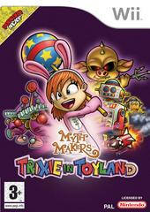 Myth Makers: Trixie in Toyland - PAL Wii | Anubis Games and Hobby