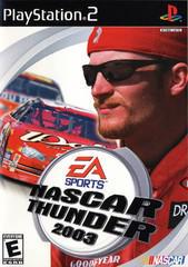 NASCAR Thunder 2003 - Playstation 2 | Anubis Games and Hobby