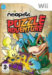 Neopets Puzzle Adventure - PAL Wii | Anubis Games and Hobby