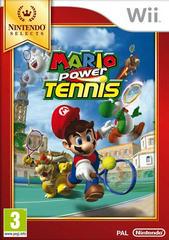 New Play Control: Mario Power Tennis - PAL Wii | Anubis Games and Hobby