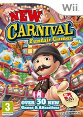 New Carnival Funfair Games - PAL Wii | Anubis Games and Hobby