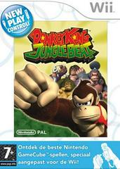 New Play Control: Donkey Kong Jungle Beat - PAL Wii | Anubis Games and Hobby