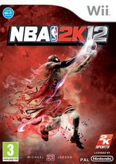 NBA 2K12 - PAL Wii | Anubis Games and Hobby