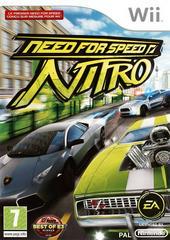 Need for Speed: Nitro - PAL Wii | Anubis Games and Hobby