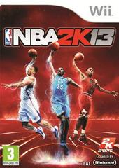 NBA 2K13 - PAL Wii | Anubis Games and Hobby