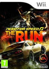 Need for Speed: The Run - PAL Wii | Anubis Games and Hobby