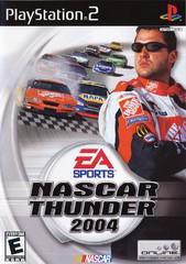 NASCAR Thunder 2004 - Playstation 2 | Anubis Games and Hobby