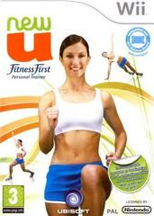 NewU Fitness First Mind Body Yoga & Pilates Workout - PAL Wii | Anubis Games and Hobby