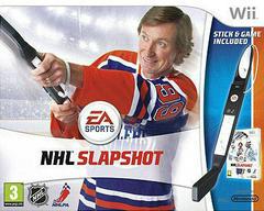 NHL Slapshot - PAL Wii | Anubis Games and Hobby