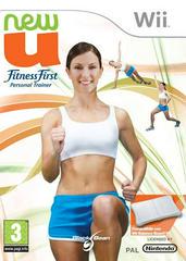 NewU Fitness First Personal Trainer - PAL Wii | Anubis Games and Hobby