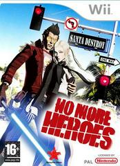 No More Heroes - PAL Wii | Anubis Games and Hobby