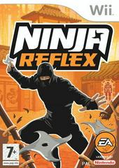 Ninja Reflex - PAL Wii | Anubis Games and Hobby