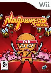 Ninjabread Man - PAL Wii | Anubis Games and Hobby