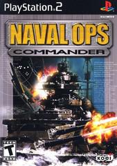 Naval Ops Commander - Playstation 2 | Anubis Games and Hobby
