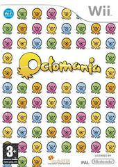 Octomania - PAL Wii | Anubis Games and Hobby