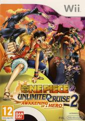 One Piece Unlimted Cruise 2 Awakening of a Hero - PAL Wii | Anubis Games and Hobby