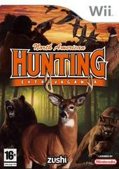 North American Hunting Extravaganza - PAL Wii | Anubis Games and Hobby