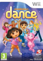 Nickelodeon Dance - PAL Wii | Anubis Games and Hobby