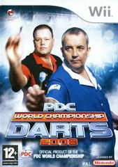 PDC World Championship Darts 2008 - PAL Wii | Anubis Games and Hobby