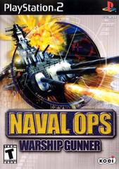 Naval Ops Warship Gunner - Playstation 2 | Anubis Games and Hobby