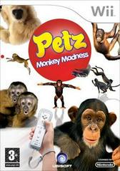 Petz: Monkey Madness - PAL Wii | Anubis Games and Hobby