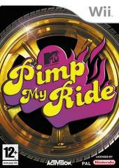 Pimp My Ride - PAL Wii | Anubis Games and Hobby