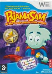 Pajama Sam: Don't Fear the Dark - PAL Wii | Anubis Games and Hobby