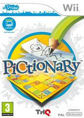 Pictionary - PAL Wii | Anubis Games and Hobby