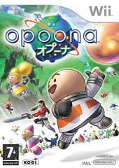 Opoona - PAL Wii | Anubis Games and Hobby