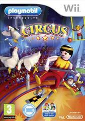 Playmobil Circus - PAL Wii | Anubis Games and Hobby