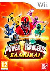 Power Rangers Samurai - PAL Wii | Anubis Games and Hobby